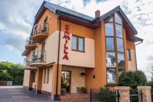 Pokoje Gościnne Zamilla