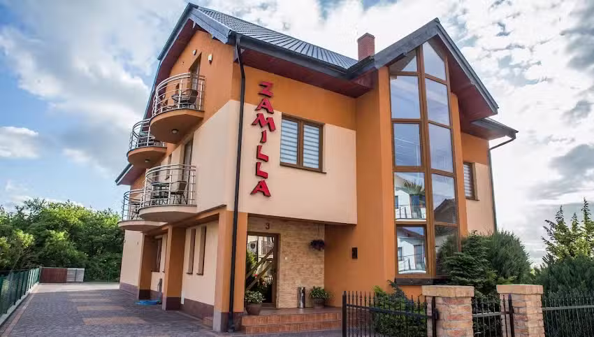 Zamilla Guest Rooms