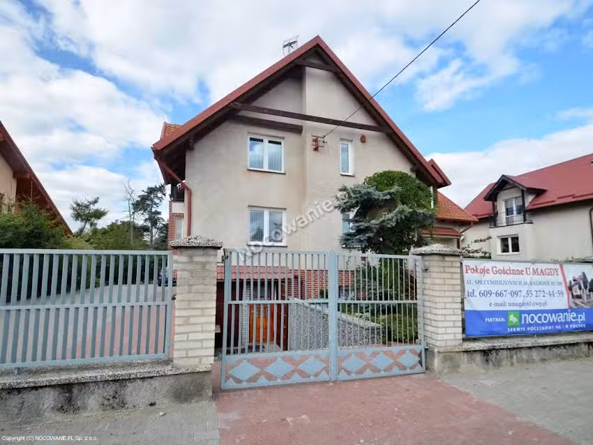 Zbyszkos Gästezimmer