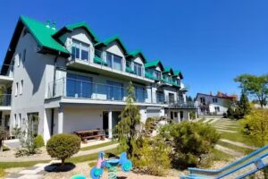 Pokoje Gościnne Zielony Daszek