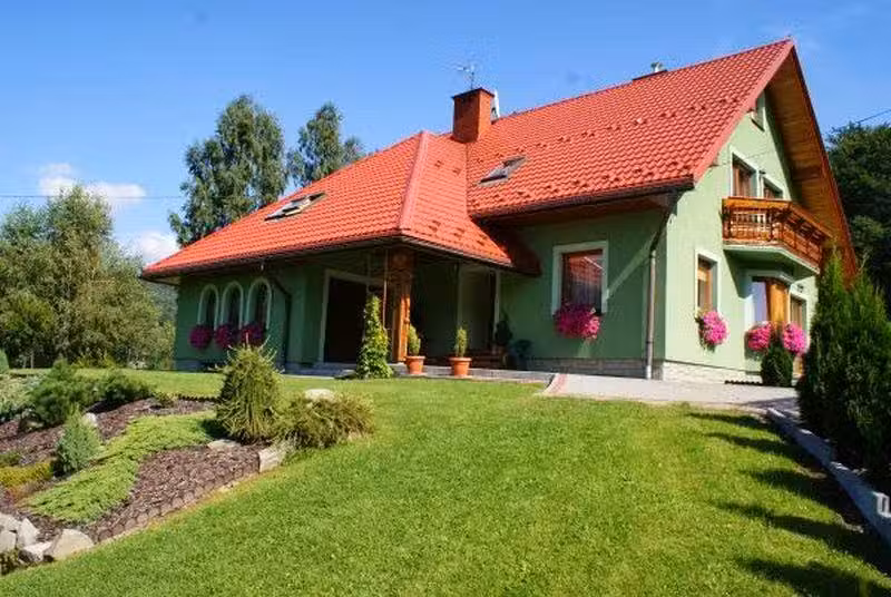 Pokoje Gościnne Zielony Domek