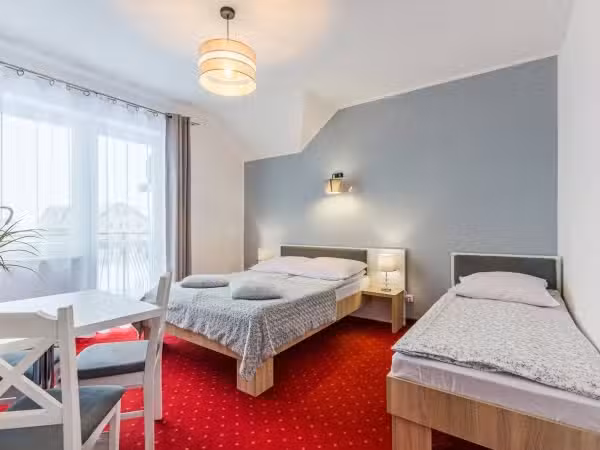 Golden Fish G&auml;stezimmer