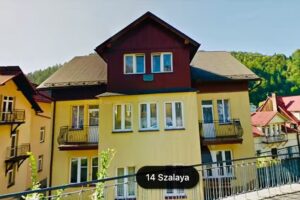 Zmarlik Krystyna Gästezimmer; Unterkunft, Zimmer Szczawnica