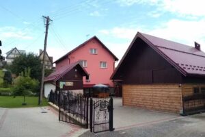 Gästezimmer von Zuzanna Krupa