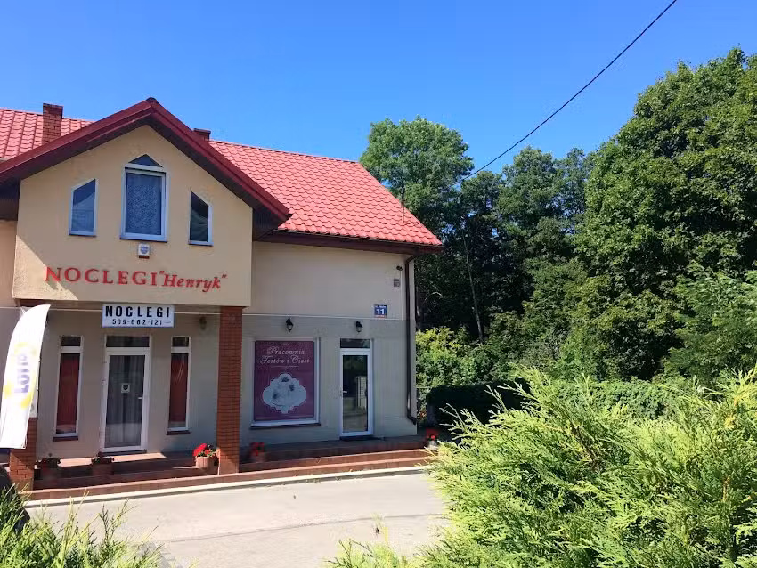 Pokoje „Henryk” Kwatery pracownicze