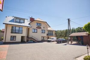 Hotel Rooms Gościniec Siedlce