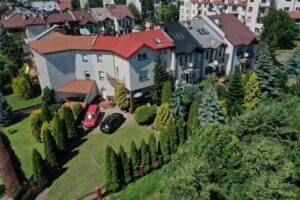 Pokoje hotelowe „Nad Zalewem”