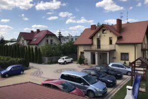 Zimmer und Alex-Apartment