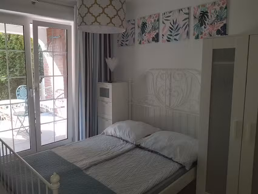 Rooms and apartments of the Alina Guest House