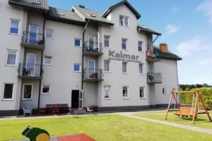 Kalmar Zimmer und Apartments