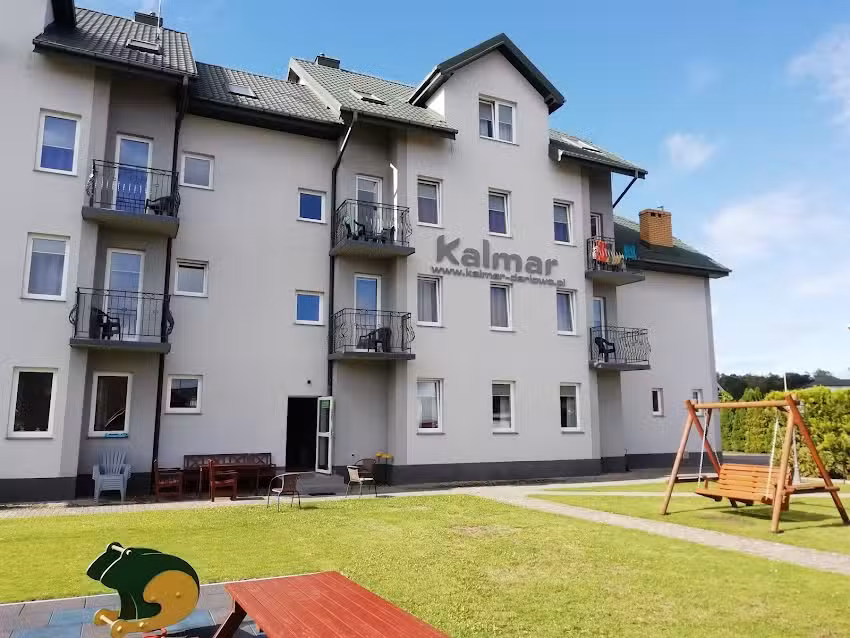 Kalmar Zimmer und Apartments