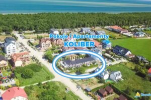KOLIBER Rooms and Apartments