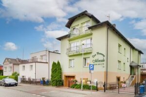 MORSAK Rooms and Apartments
