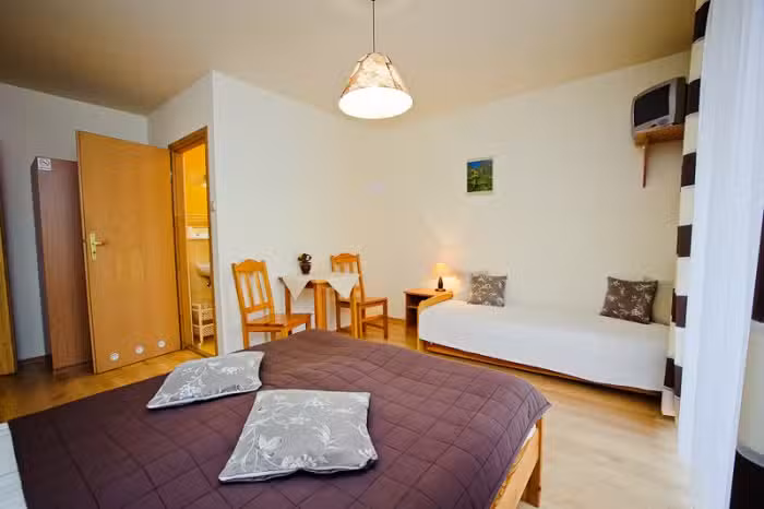 Pokoje i Apartamenty Na Skale Szczawnica