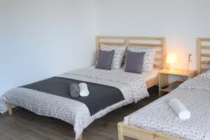 Zimmer und Apartments in der Szkolna-Straße – Unterkünfte in Zator