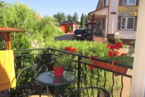 Petra Zimmer und Apartments