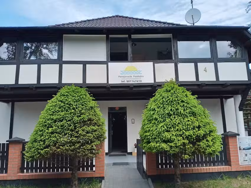 Zimmer und Apartments Poddąbie 2