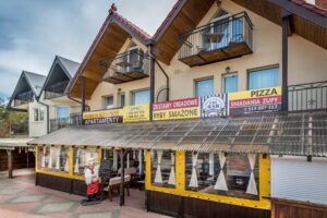 Zimmer und Apartments in Poducha