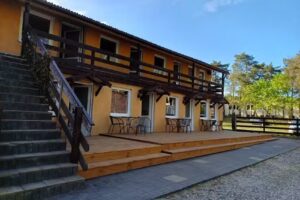 STER GUEST ROOMS AND COTTAGES