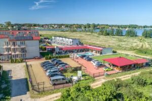 Zimmer und Ferienhäuser „Zaciezny“