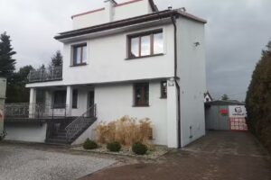 Zimmer und Personalunterkünfte ACCOMMODATION KĘTY ZIELONA 12C