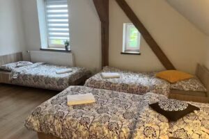 Zimmer Jakubowice – Unterkunft