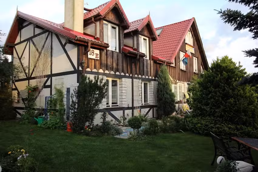 Pokoje „Janikowo” w Stegnie