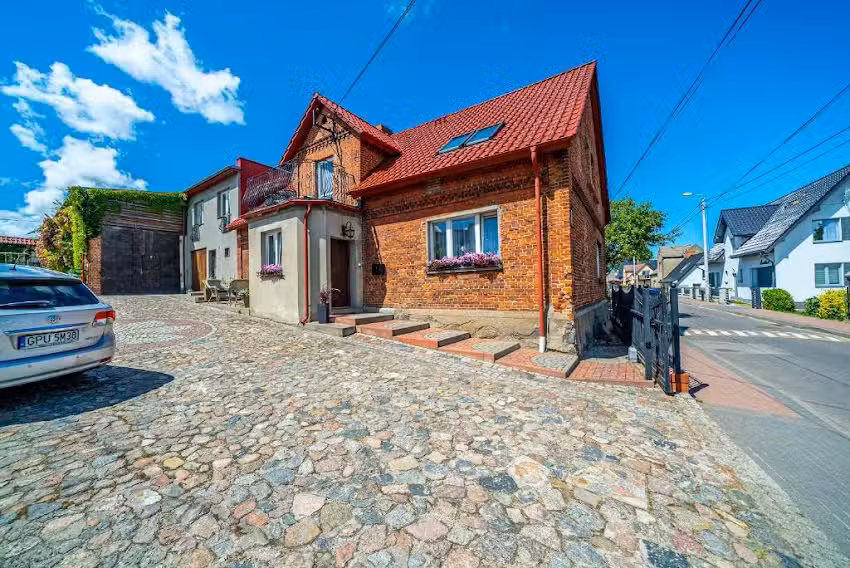 Pokoje KASZUBSKA CHATA