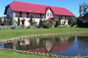 KINGA Rooms Białogóra