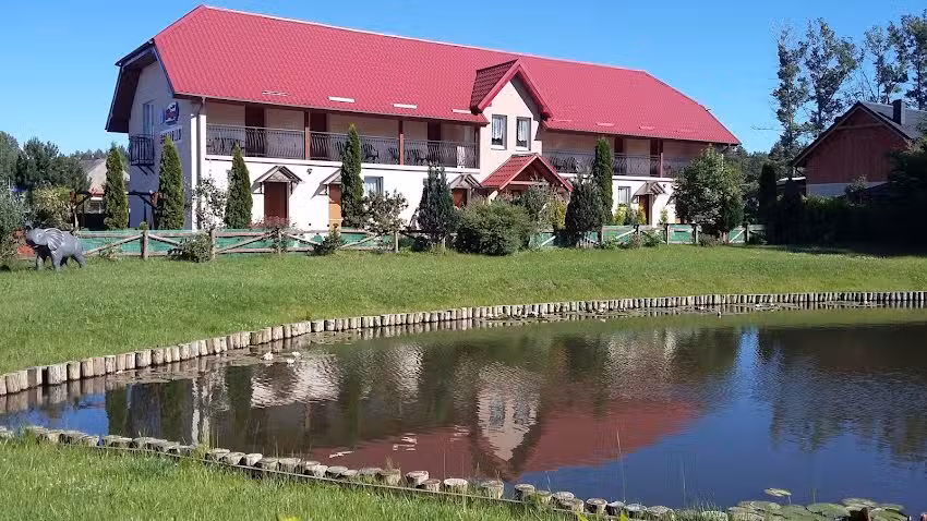 KINGA Rooms Białogóra