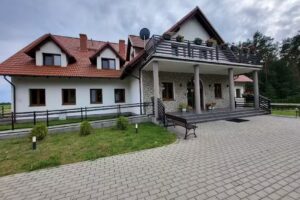 Kleszczewo Settlement Rooms