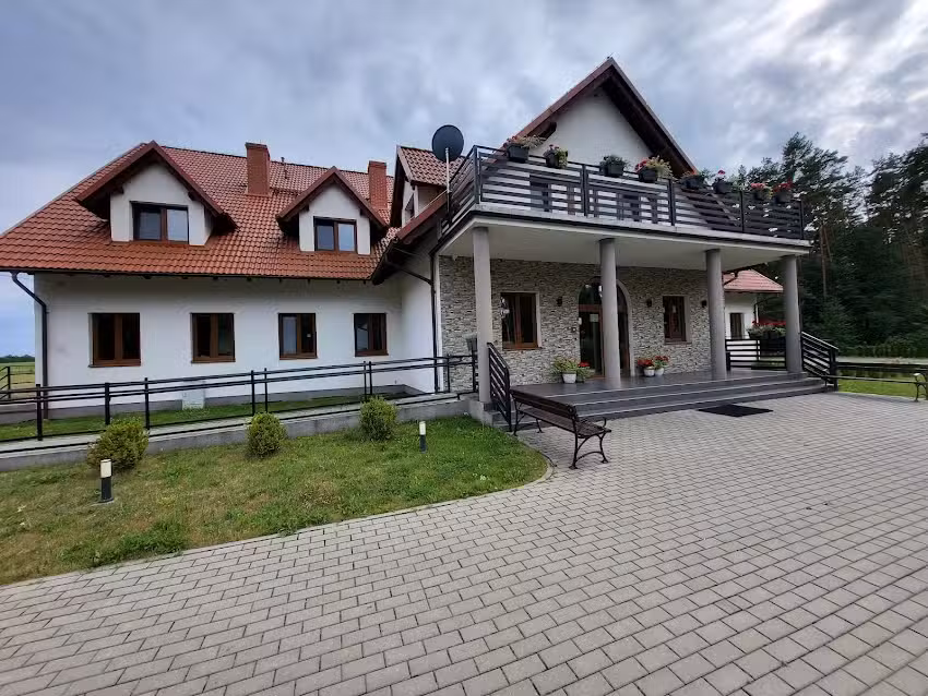 Pokoje Kleszczewo Osada