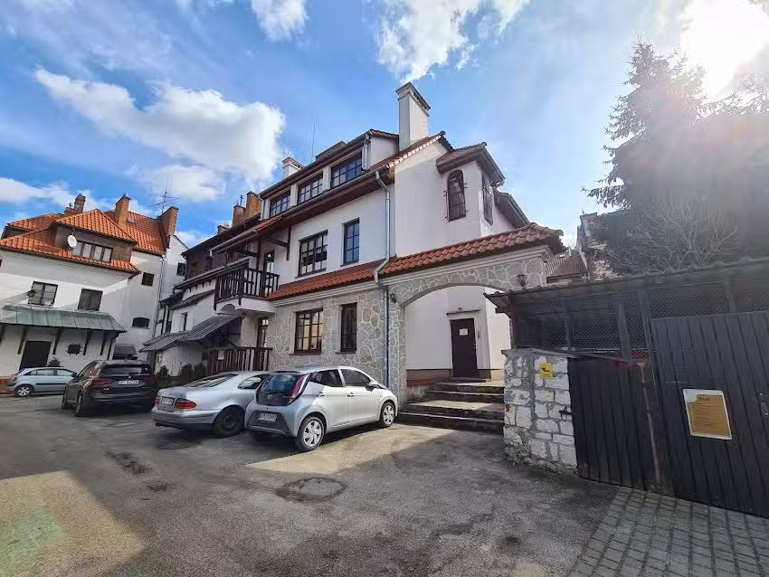 Mondzimmer am Marktplatz