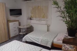 Chwaszczyno Flower Rooms