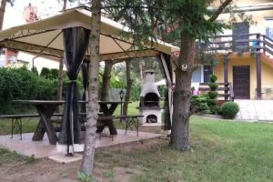 Pokoje Mazury Narty, Warchały