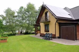 Rooms for the summer