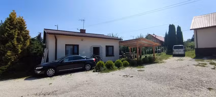 Rooms on Zdrojowa Street