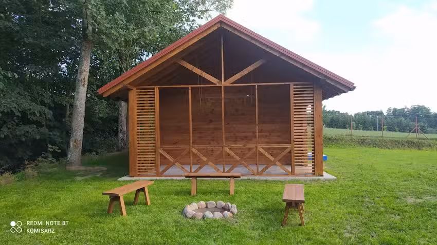 Pokoje nad jeziorem Gołdapiwo – wędkarstwo, kajaki