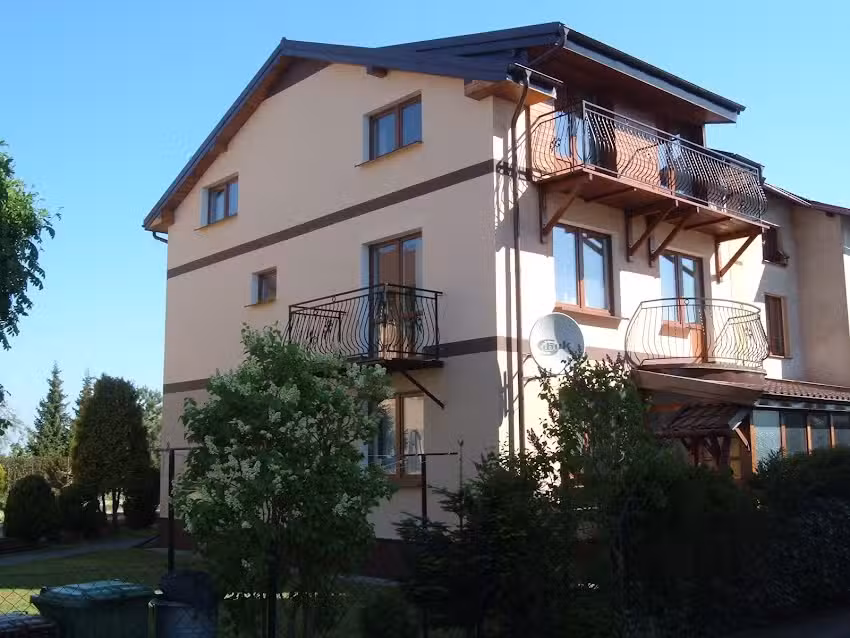 Rooms by the sea AlfaOmega – Szymon Zaczek