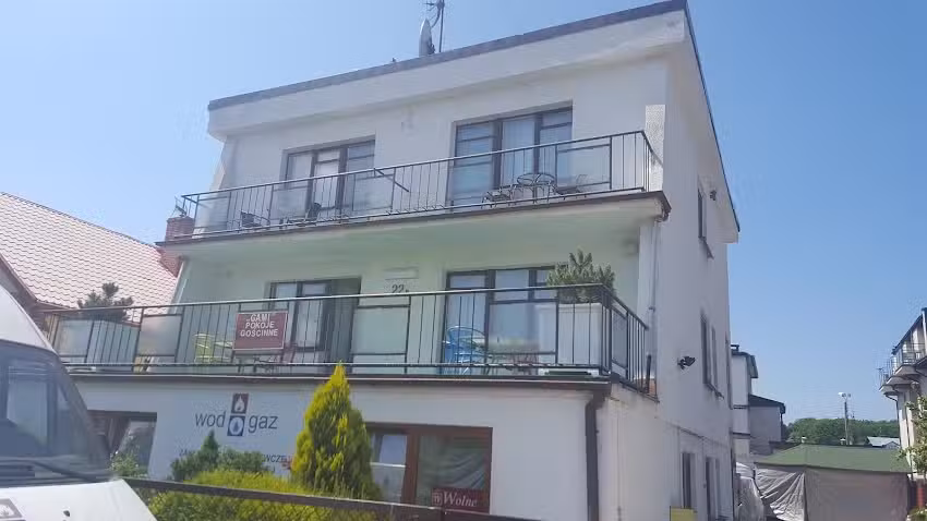 Rooms by the sea, Apartments by the sea, Willa Gami Międzyzdroje