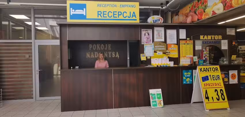 ZIMMER AM FLUSS NYSSA