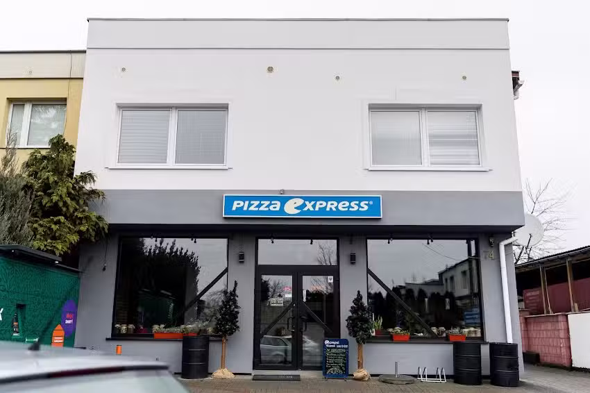 Pokoje Nad Pizzerią