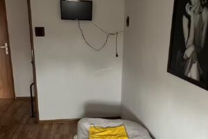 Zimmer am Fluss Łódka Unterkunft Arbeiterzimmer Arbeiterunterkünfte in der Nähe von Łódź