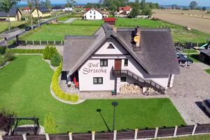 Rooms Accommodation Agritourism Guesthouse by the Sea – Darłowo