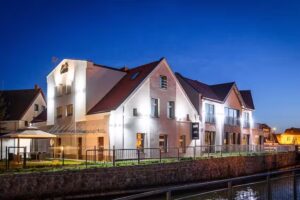 Zimmer, Unterkünfte, Apartments Dune Resort Łeba – Zimmer am Meer