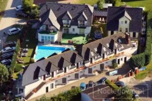 Pokoje / Noclegi – Europa-SPA