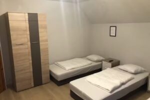 Zimmer Unterkunft Chwaszczyno