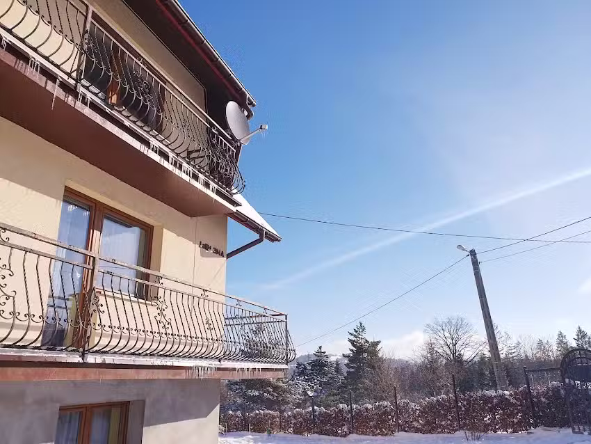 Rooms, Accommodation Pod Rachowiecem, Zwardoń/Laliki