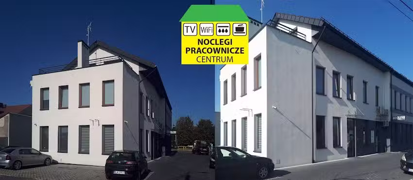 Zimmer, Mitarbeiterunterk&uuml;nfte &ndash; Zentrum