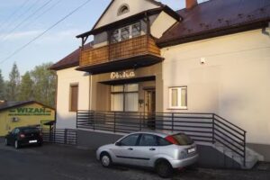 Olivia Rooms, Głębowice – Zator